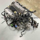 D15B 3-Stage VTEC Civic ViRS Engine and Transmission